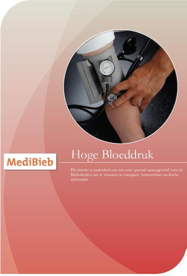 Dossier hoge bloeddruk (Ebook)