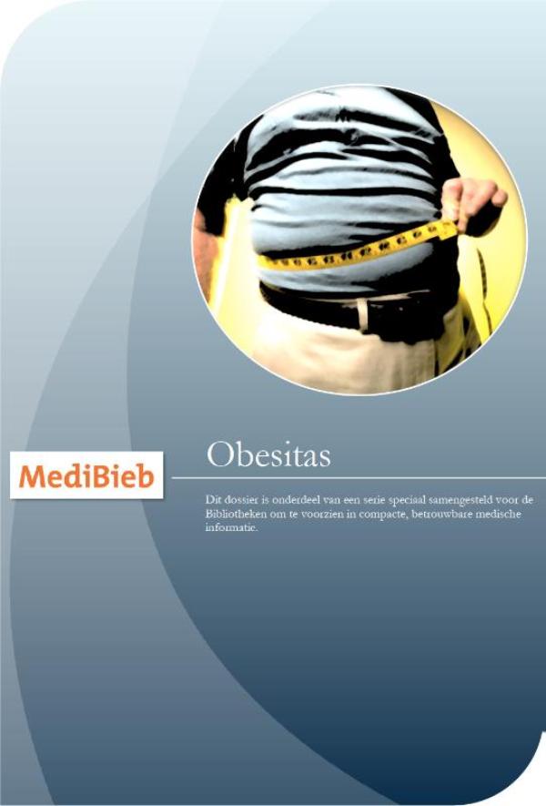 Dossier obesitas (Ebook)