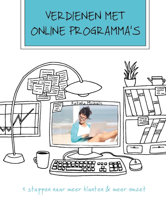 Verdienen met online programmas