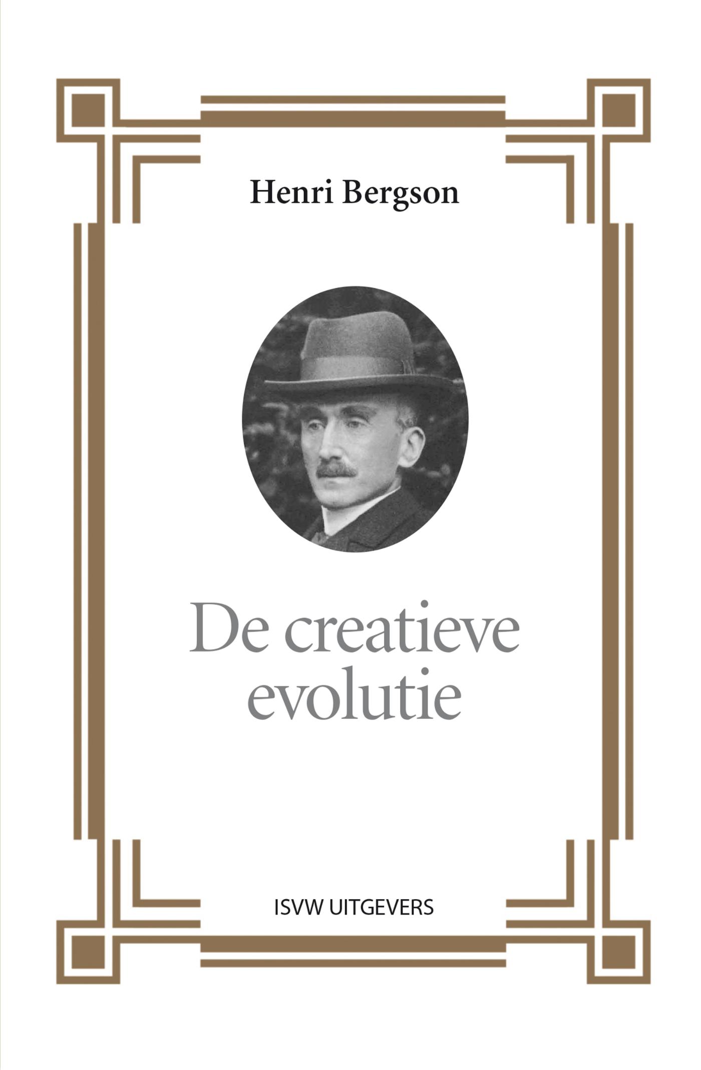 De creatieve evolutie (Ebook)