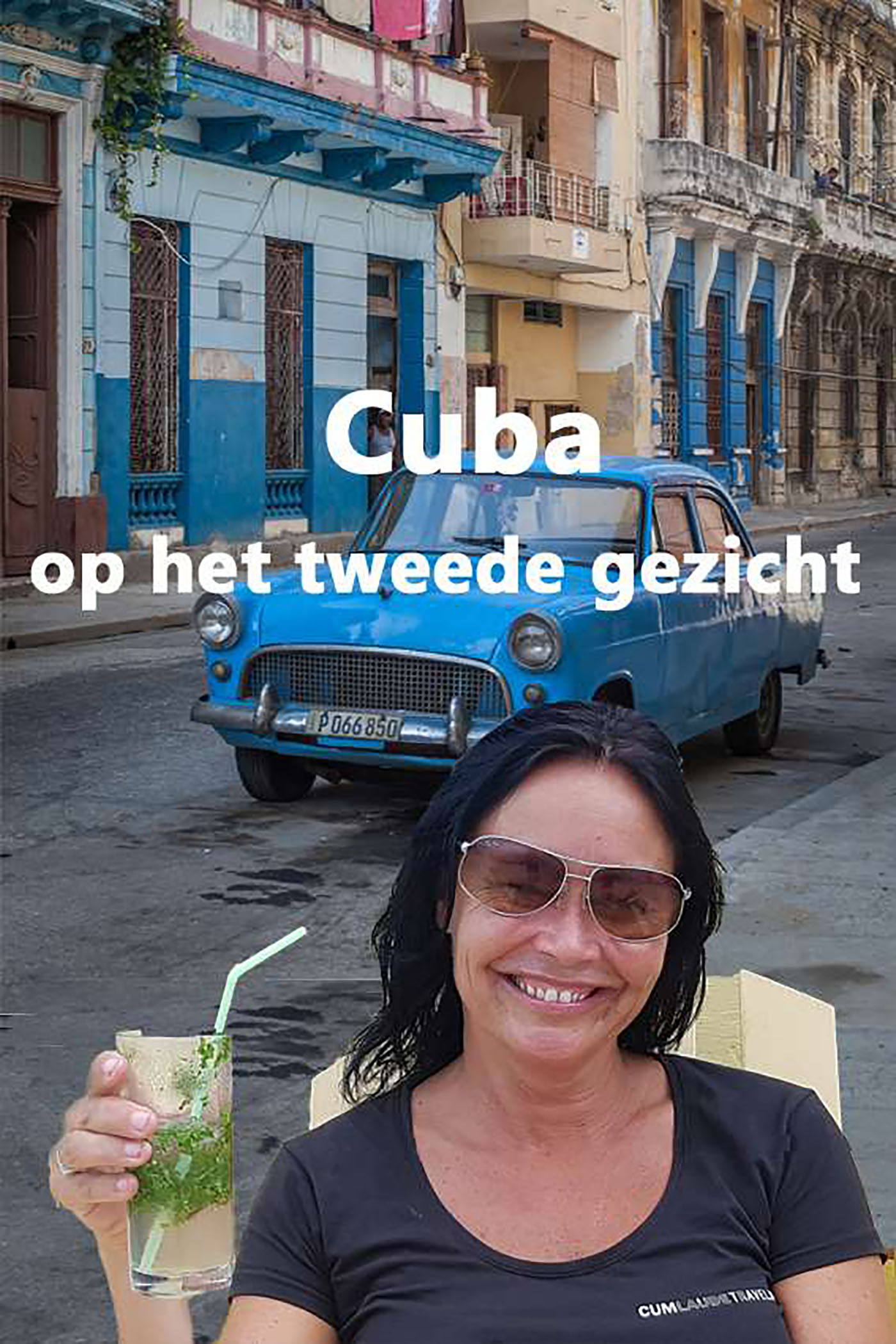 Cuba, op het tweede gezicht (Ebook)