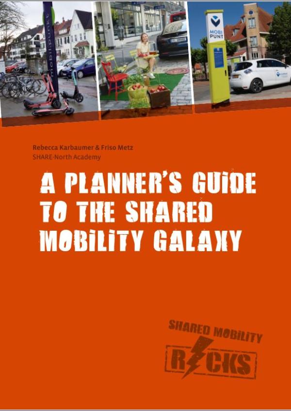 Shared Mobility Rocks (Ebook)