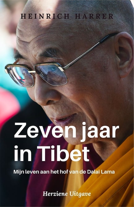 Zeven jaar in Tibet